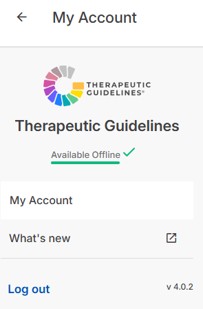 installing AIDH mobile app